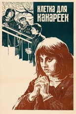 Poster for A Canary Cage