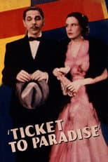 Poster for Ticket to Paradise