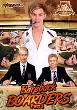 Poster for Bareback Boarders