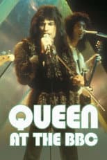 Poster for Queen at the BBC