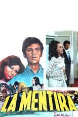 Poster for La mentira