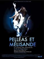 Poster for Pelléas et Mélisande, le chant des aveugles