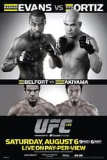 Poster for UFC 133: Evans vs. Ortiz