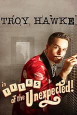 Poster for Troy Hawke: Tiles of the Unexpected!