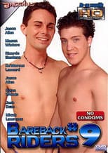 Poster for Bareback Riders 9