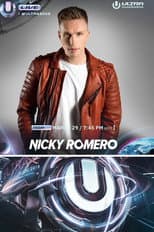 Poster for Nicky Romero - Ultra Music Festival 2019