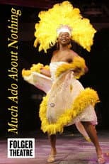 Poster for Much Ado About Nothing