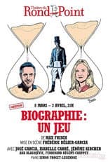 Poster for Biographie - Un jeu