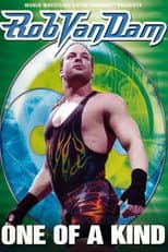 Poster for WWE: Rob Van Dam - One of a Kind