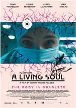 Poster for A Living Soul