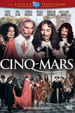 Poster for Cinq-Mars