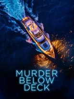 Poster for Murder Below Deck