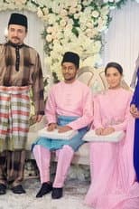 Poster for Baju Merah Jambu