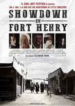 Poster for Showdown in Fort Henry