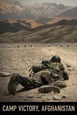Poster for Camp Victory, Afghanistan