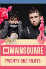 Poster for Twenty One Pilots en concert au Main Square Festival 2026