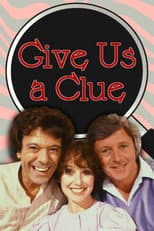 Poster for Give Us a Clue