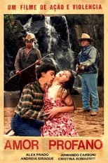 Poster for Amor Profano