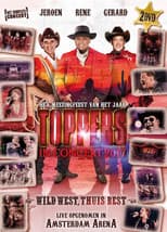 Poster for Toppers in concert 2017