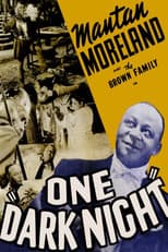 Poster for One Dark Night