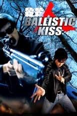Poster for Ballistic Kiss