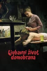 Poster for Love Life of a Gentle Coward
