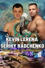 Poster for Kevin Lerena vs. Serhiy Radchenko