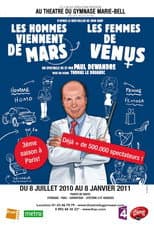 Poster for Men Are from Mars, Women Are from Venus