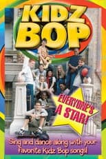Poster for Kidz Bop: Everyone's a Star