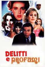 Poster for Crimes and Perfumes
