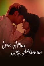 Poster for Love Affair In The Afternoon