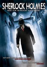 Poster for Sherlock Holmes and the Shadow Watchers