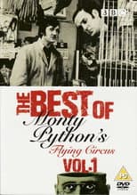 Poster for The Best of Monty Python's Flying Circus Volume 1