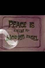Poster for Peace Is