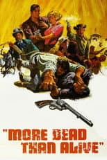Poster for More Dead than Alive