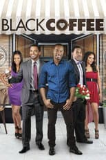 Poster for Black Coffee