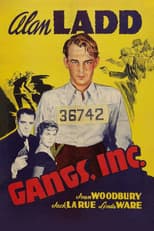 Poster for Gangs Inc.