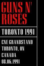 Poster for Guns N' Roses - CNE Grandstand Toronto