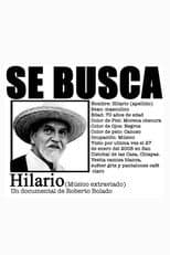 Poster for Hilario (Músico extraviado)