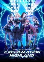 Poster for RAISE A SUILEN LIVE 2023「EXCLAMATION HIGHLAND」