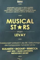 Poster for Musical Stars singen Levay