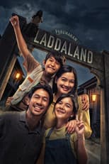 Poster for Laddaland Housing Estate