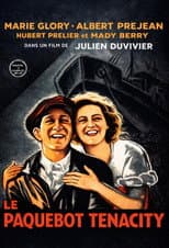 Poster for S. S. Tenacity