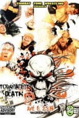Poster for CZW: Tournament of Death VIII