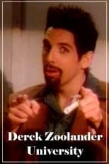 Poster for Derek Zoolander University