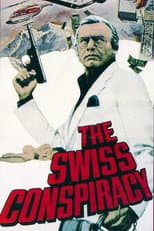 Poster for The Swiss Conspiracy