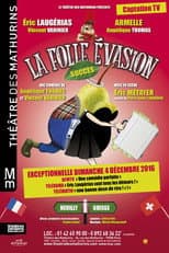 Poster for La folle évasion