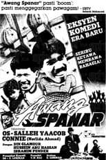 Poster for Awang Spanar