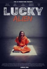 Poster for LUCKY ALIEN