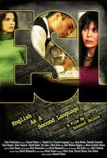 Poster for ESL: English as a Second Language